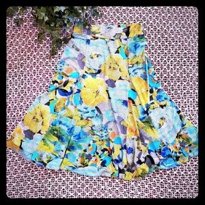 Springtime Skirt